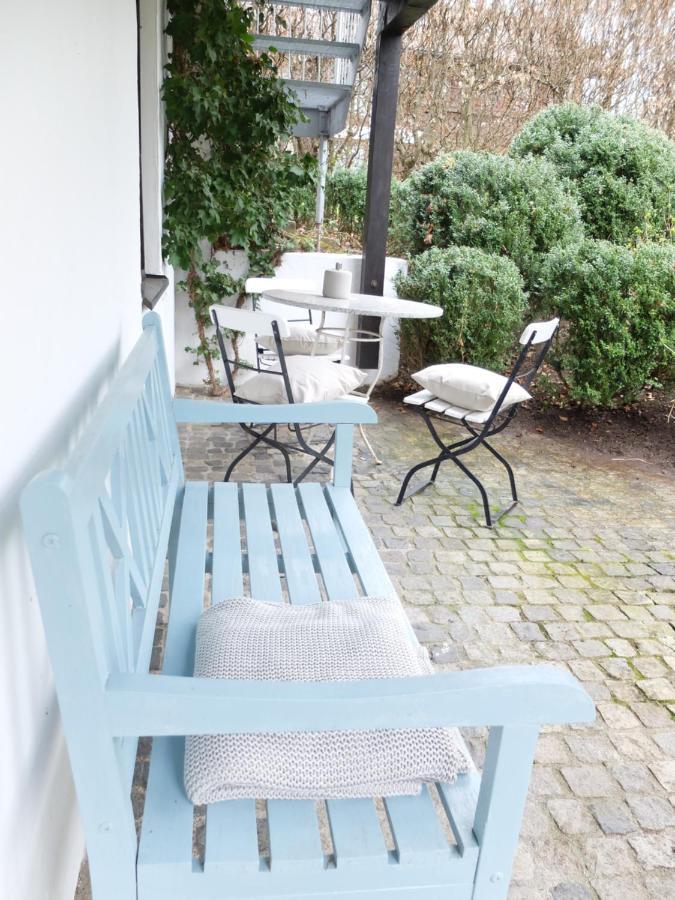 Gartenstudio-Apartment Tausendfreund - Adults Only - Am Chiemsee Breitbrunn am Chiemsee Kültér fotó